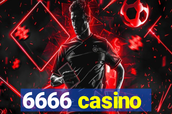 6666 casino